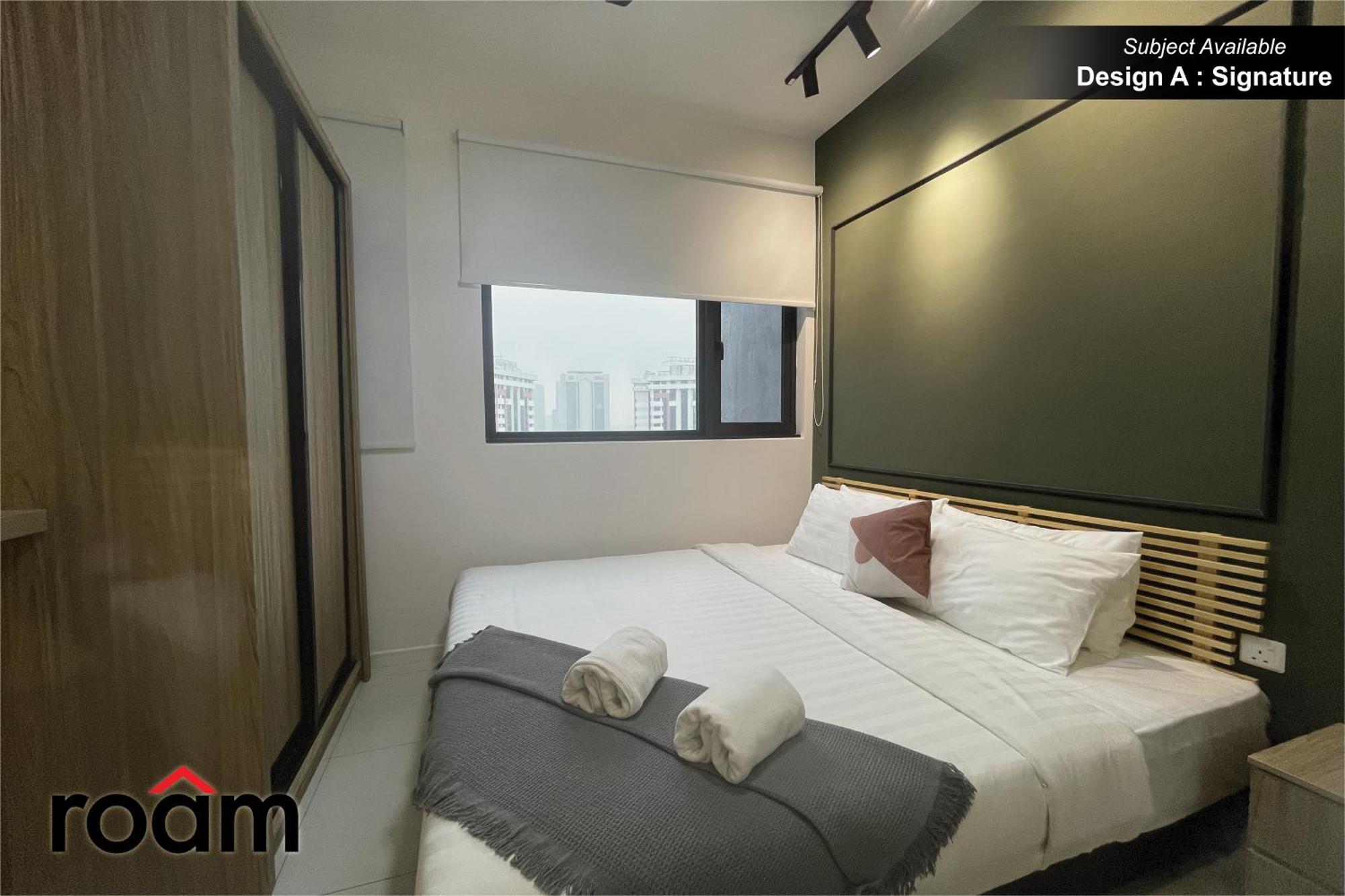 Chambers Residence, Sunway Putra Mall Куала Лумпур Стая снимка